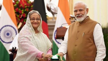 Bangladesh Elections: బంగ్లాదేశ్ ప్రధాని షేక్ హసీనాకు అభినందనలు తెలిపిన ప్రధాని మోదీ, సార్వత్రిక ఎన్నికల్లో ఘన విజయం సాధించిన హసీనా
