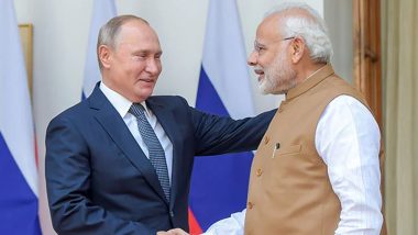 Putin Praises PM Modi Leadership: భారత్‌తో పెట్టుకుంటే భవిష్యత్ ఉండదు, పశ్చిమ దేశాలకు రష్యా అధ్యక్షుడు పుతిన్ హెచ్చరిక, ప్రధాని మోదీ నాయకత్వంపై ప్రశంసల వర్షం