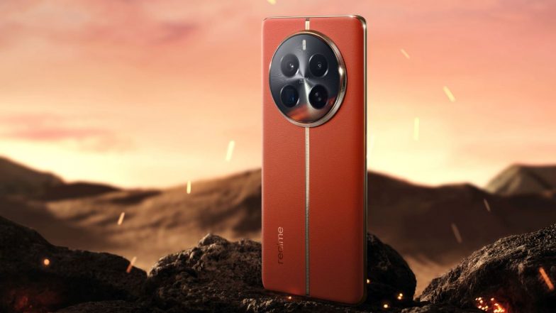 Realme 12 Pro+ 5G: సూపర్ జూమ్ సినిమాటిక్ కెమెరా సెటప్‌తో సరికొత్త రియల్‌మి 5G స్మార్ట్‌ఫోన్.. కళ్లు చెదిరే ఫీచర్స్ దీని సొంతం!
