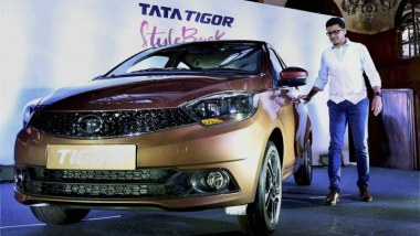 Tata Motors: కారు కొనేవారికి షాకిచ్చిన టాటా మోటార్స్, ఫిబ్రవరి 1 నుంచి ప్యాసింజర్‌, విద్యుత్‌ వాహన ధరలపై 0.7శాతం వరకు పెంపు