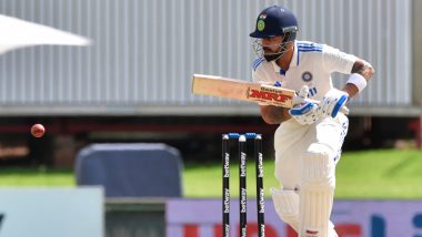 Latest ICC Test Player Rankings: ఐసీసీ టెస్ట్ ప్లేయర్ ర్యాంకింగ్స్‌లో తొమ్మిదో స్థానానికి విరాట్ కోహ్లీ, పూర్తి వివరాలు ఇవిగో..