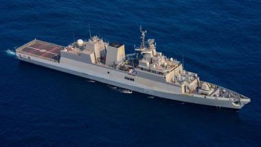 India Deploys Warships in Arabian Sea: అరేబియా సముద్రంలో 10 యుద్ధనౌకలను మోహరించిన భారత్, శత్రువుల గుండెల్లో పరిగెడుతున్న రైళ్లు