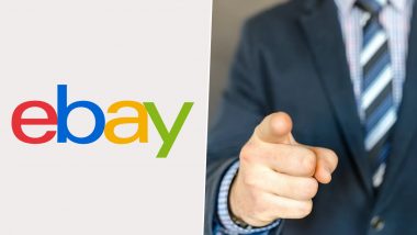 eBay Layoffs 2024: భారీ లేఆప్స్, 1,000 మంది ఉద్యోగులను ఇంటికి సాగనంపుతున్న ఇ-కామర్స్ ప్లాట్‌ఫారమ్ eBay