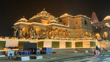 Ram Temple Inauguration: తమిళనాడులో రామమందిర వేడుకలు బంద్, సుప్రీంకోర్టును ఆశ్రయించిన బీజేపీ, స్టాలిన్ సర్కారు ప్రాథమిక హక్కులను ఉల్లంఘిస్తోందని పిటిషన్‌లో వెల్లడి
