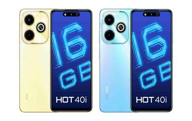 Infinix Hot 40i: హాట్ హాట్ ఫీచర్లతో ఇన్ఫినిక్స్ నుంచి అదిరిపోయే స్మార్ట్‌ఫోన్‌.. సరికొత్త ఇన్ఫినిక్స్ హాట్ 40i లో ప్రత్యేకతలు ఎన్నో, ధర మాత్రం చాలా తక్కువ!