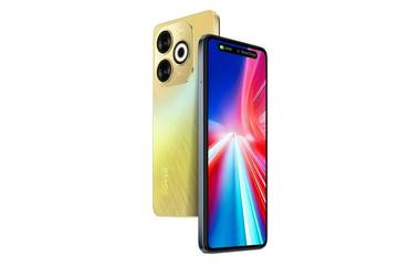 Itel P55T: ఐఫోన్ లాంటి డిజైన్‌తో సరికొత్త ఐటెల్ అండ్రాయిడ్ ఫోన్ ఇదిగో.. ఐటెల్ పి55టి స్మార్ట్‌ఫోన్ లాంచ్, దీని ధర తక్కువ కానీ ఫీచర్లు చాలా ఎక్కువ, పూర్తి వివరాలు తెలుసుకోండి!