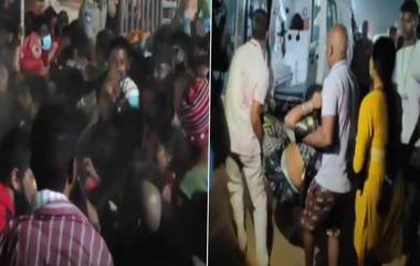 Stampede at Medaram Jatara: మేడారం జాతరలో తొక్కిసలాట.. పదిమందికి తీవ్రగాయాలు.. ఇద్దరి పరిస్థితి విషమం