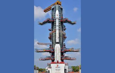 ISRO-INSAT-3DS: ఈ సాయంత్రం నింగిలోకి జీఎస్‌ఎల్వీ రాకెట్‌.. వాతావరణ పరిశీలనలను మెరుగుపరచడమే లక్ష్యం