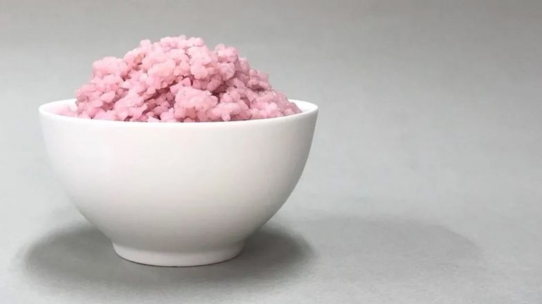 Non-Veg Rice: నాన్‌ వెజ్‌ రైస్‌ వచ్చేస్తుంది.. సాధారణ బియ్యం కంటే 8 శాతం ప్రొటీన్లు, 7 శాతం కొవ్వు అధికం