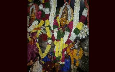 Basara Vasant Panchami Celebrations: బాసరలోని జ్ఞాన సరస్వతి ఆలయంలో అట్టహాసంగా ప్రారంభమైన వసంత పంచమి వేడుకలు.. లైవ్ వీడియో