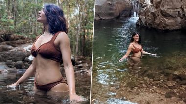 Samantha Bikini Show:మలేషియాలో రెచ్చిపోయిన సమంత, బికినీలో హాట్ ఫోజులతో మతులు పోగొడుతున్న భామ