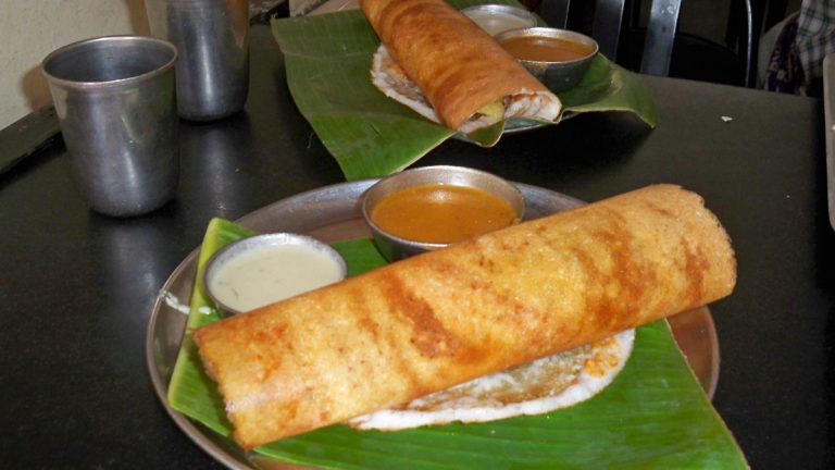 South Indian Dish Dosa: దోశ‌కు అరుదైన ఘ‌నత..  ప్ర‌పంచంలో టాప్‌ టెన్ పాన్‌ కేక్స్‌ లో ద‌క్షిణాది డిష్‌ కు చోటు