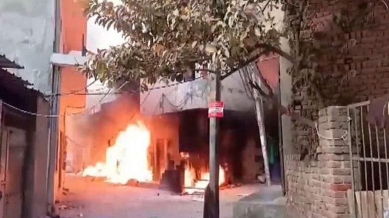 Fire Accident in Delhi: ఢిల్లీ అలీపూర్‌ లో అగ్ని ప్రమాద ఘటనలో పదకొండుకు చేరిన మృతుల సంఖ్య