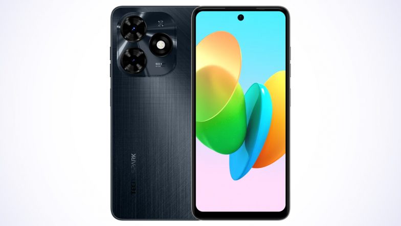 Tecno Spark 20C: కేవలం రూ. 8 వేలకే అద్భుతమైన స్మార్ట్‌ఫోన్‌, టెక్నో స్పార్క్ 20సి పేరుతో సరికొత్త మొబైల్ భారత మార్కెట్లో విడుదల, దీని ఫీచర్లు ఎలా ఉన్నాయో చూడండి!