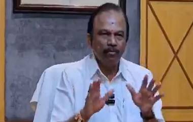 Magunta Srinivasulu Reddy Resigns YCP: వైసీపీకి రాజీనామా చేసిన ఎంపీ మాగుంట శ్రీనివాసులురెడ్డి, ఒంగోలు ఎంపీ బరిలో కుమారుడు మాగుంట రాఘవ రెడ్డి ఉంటారని వెల్లడి