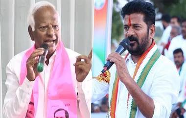 Kadiyam Srihari Slams CM Revanth Reddy: సీఎం రేవంత్ రెడ్డి మగతనం వ్యాఖ్యలపై బీఆర్ఎస్ ఎమ్మెల్యే కడియం శ్రీహరి ఫైర్, నీ మగ తనాన్ని నిరూపించుకోమని సవాల్