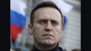 Alexei Navalny Dies: రష్యా అధ్యక్ష ఎన్నికలు సమీపిస్తున్న వేళ ప్రతిపక్ష నేత జైలులో మృతి, వాకింగ్ చేస్తూ అస్వస్థతకు గురై అలెక్సీ నావల్నీ మరణించారని తెలిపిన రష్యా ఫెడరల్ ప్రిజన్ సర్వీస్‌