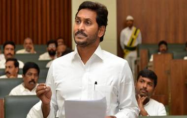 AP Assembly Session 2024: విశాఖపై అసెంబ్లీలో సీఎం జగన్ కీలక వ్యాఖ్యలు, ఆర్థికంగా ఎదగడానికి పెద్ద నగరం చాలా అవసరమని వెల్లడి, ఏపీ ముఖ్యమంత్రి పూర్తి ప్రసంగం హైలెట్స్ ఇవిగో..