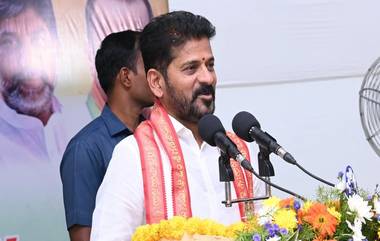 CM Revanth Reddy on English: గుంటూరు, గుడివాడ వెళ్లి కార్పోరేట్ స్కూళ్లలో చదవలేదు, తనకు ఇంగ్లీష్ రాదనే వ్యాఖ్యలపై సీఎం రేవంత్ రెడ్డి ఆసక్తికర కామెంట్స్