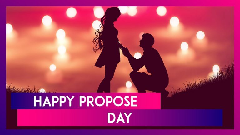 Propose Day Wishes in Telugu: ప్రపోజ్ డే రోజున మీ లవర్‌కి విషెస్ చెప్పాలనుకుంటున్నారా..అయితే మీ కోసం ఇక్కడ బెస్ట్ ఇమేజెస్ రెడీగా ఉన్నాయి