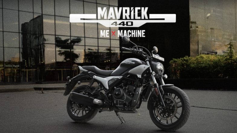 Hero Mavrick 440: బైక్ లవర్స్ ఎంతగానో ఎదురుచూస్తున్న 'హీరో' మోటార్‌సైకిల్‌ వచ్చేసింది, హార్లే-డేవిడ్‌సన్ బైక్‌కు పోటీగా హీరో మావ్రిక్ 440 ద్విచక్ర వాహనం విడుదల, ధర కూడా తక్కువే!