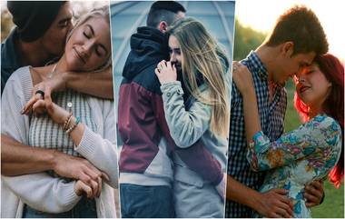 Types of Hugs:  ప్రియమైన వారిని గట్టిగా హత్తుకుంటే ప్రయోజనాలు ఎన్నో, నిచ్చెలి ఇచ్చే వెచ్చని కౌగిలి ప్రేమలోని గాఢతను తెలియజేస్తుంది, ఒక్కో రకమైన కౌగిలికి ఒక్కోరకమైన అర్థం, అవేంటో తెలుసుకోండి మరి!