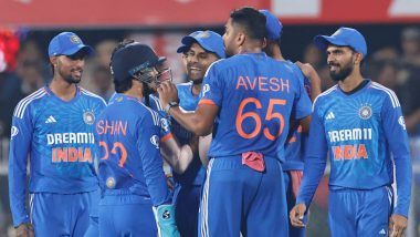 IND vs ZIM T20I Series 2024: టీ20 వరల్డ్‌కప్‌ తర్వాత జింబాబ్వే పర్యటనకు టీమిండియా, భారత పర్యటన ద్వారా జింబాబ్వే బోర్డు భారీ లబ్ది పొందే అవకాశం