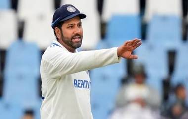 IND vs ENG 2nd Test 2024: స్టంప్ ఔట్ మిస్ చేసిన వికెట్ కీపర్ భరత్, కెప్టెన్ రోహిత్ శర్మ రియాక్షన్ ఎలా ఉందో చూడండి..