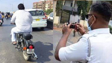Hyderabad Traffic Police: మీది మొత్తం వెయ్యి రూపాయిలు.. యూజర్ ఛార్జీలు ఎక్స్‌ట్రా, ట్రాఫిక్ రూల్స్‌పై హైదరాబాద్ పోలీసుల సంధర్భోచిత ట్వీట్ ఇదిగో.,
