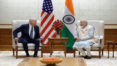 US-India Drone Deal: భారత రక్షణ రంగంలో మరో ముందడుగు, MQ-9B డ్రోన్ల కొనుగోలుకు సంబంధించిన ఒప్పందానికి అమెరికా ఆమోదం