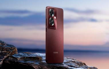 Oppo F25 Pro 5G: ఒప్పో నుంచి మరొక స్టైలిష్ స్మార్ట్‌ఫోన్‌.. 'ఒప్పో ఎఫ్25 ప్రో' 5జీ భారత మార్కెట్లో విడుదల, ముందస్తు బుకింగ్ చేసుకునే వారికి ఇయర్ బడ్స్ ఉచితం!