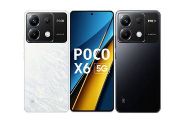 POCO X6 5G : పోకో ఎక్స్8 స్మార్ట్‌ఫోన్‌కు మరొక కొత్త వేరియంట్ విడుదల, భారీ ఫీచర్లు కలిగిన ఈ ఫోన్ ధర కూడా అందుబాటులోనే, ఇలా కొనుగోలు చేస్తే రూ. 3 వేల భారీ డిస్కౌంట్ పొందొచ్చు, పూర్తి వివరాలు తెలుసుకోండి!