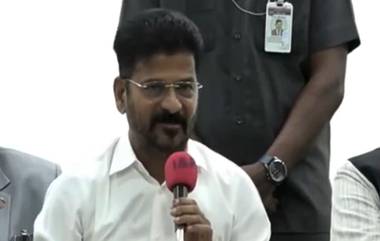 CM Revanth Reddy On KCR: వీడియో ఇదిగో, కేసీఆర్‌ సన్నాసి అంటూ తీవ్ర పదజాలంతో దూషించిన సీఎం రేవంత్ రెడ్డి, నాగార్జున్ సాగర్‌ను జగన్ ఆక్రమించుకుంటుంటే ..