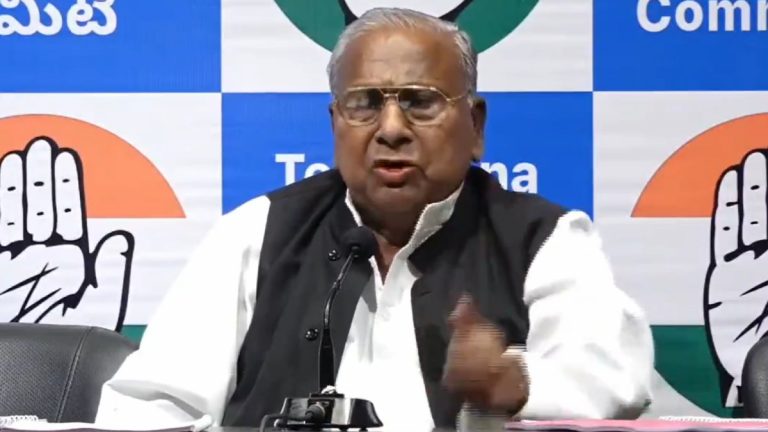 V. Hanumantha Rao: నాకేమి తక్కువైందని పక్కనబెట్టారు, వచ్చే ఎన్నికల్లో ఖమ్మం ఎంపీగా పోటీ చేసి తీరుతానని స్పష్టం చేసిన కాంగ్రెస్ సీనియర్ నేత వీహెచ్‌ హనుమంతరావు