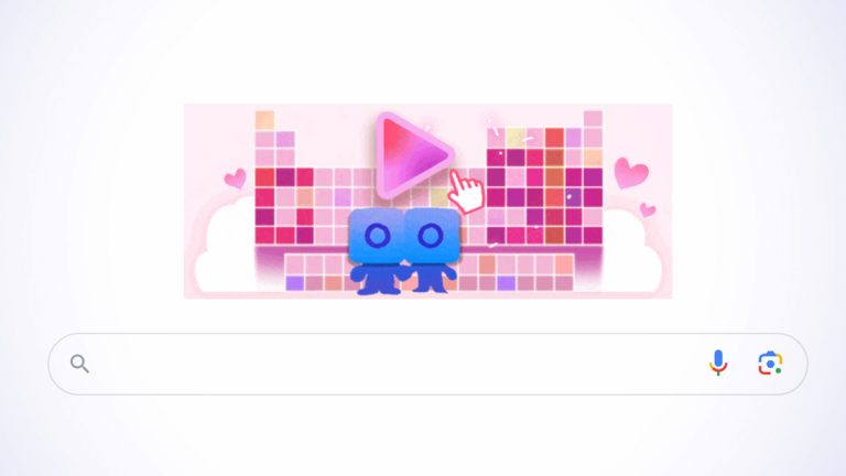 Valentine's Day 2024 Google Doodle: ప్రేమికుల దినోత్సవం 2024 గూగుల్ డూడుల్ ఇదిగో, 