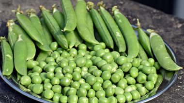 Green Peas Health Benefits: షుగర్ కంట్రోల్ అవ్వాలంటే, గుండె ఆరోగ్యం మెరుగుపడాలంటే.. పచ్చిబఠానీలు తినండి, వీటి ఆరోగ్య ప్రయోజనాలు వేరే లెవెల్!
