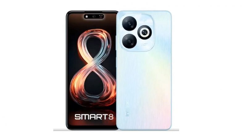 Infinix Smart 8: ఇన్ఫినిక్స్ నుంచి సరికొత్త ఎంట్రీలెవెల్ స్మార్ట్‌ఫోన్‌, దీని ఫీచర్స్ మాత్రం వేరే లెవెల్, స్టోరేజ్ కూడా పెంచి విడుదల చేశారు, ధర ఎంతో చూడండి!