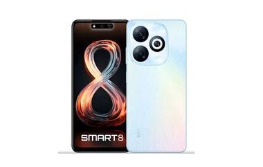 Infinix Smart 8: ఇన్ఫినిక్స్ నుంచి సరికొత్త ఎంట్రీలెవెల్ స్మార్ట్‌ఫోన్‌, దీని ఫీచర్స్ మాత్రం వేరే లెవెల్, స్టోరేజ్ కూడా పెంచి విడుదల చేశారు, ధర ఎంతో చూడండి!