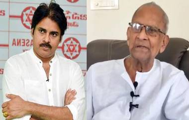 Janasena - TDP Crisis: చెరో రెండున్నరేళ్లు సీఎం పదవి, చెరి సగం మంత్రి పదవులు దక్కాలి.. అలా ప్రకటన వస్తేనే పొత్తులో ఉండాలి..పవన్‌ కల్యాణ్‌కు హరిరామజోగయ్య లేఖ