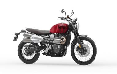 Triumph Scrambler 1200 X: వేగంతో పోటీ.. దీనికి లేదు మరేసాటి.. ట్రయంఫ్ మోటార్‌సైకిల్స్ నుంచి సరికొత్త 'స్క్రాంబ్లర్ 1200 X' బైక్ భారత మార్కెట్లో విడుదల, ధరెంతో తెలుసా?