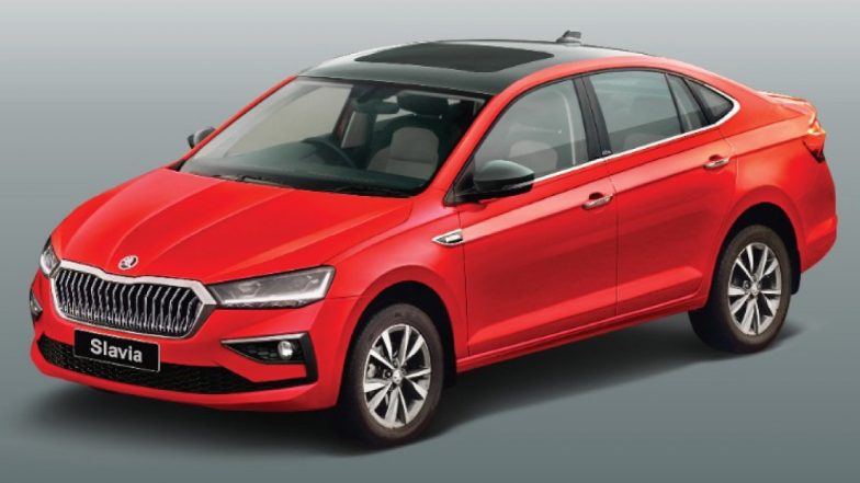 Skoda Slavia Style Edition: స్కోడా కారులో మరొక స్టైలిష్ వేరియంట్, స్లావియా స్టైల్ ఎడిషన్ పేరుతో ప్రత్యేక వేరియంట్ కారు విడుదల, ఈ కారులో నవీకరించిన ఫీచర్లు ఏమిటి, ధరెంత.. తెలుసుకోండి!