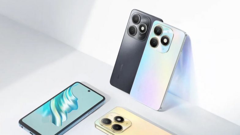 Tecno Spark 20: ఈ స్మార్ట్‌ఫోన్ కొనుగోలుపై ఏడాది పాటు OTT సబ్‌స్క్రిప్షన్‌ ఉచితం, ధర కూడా తక్కువే.. మరిన్ని విశేషాలు ఇక్కడ తెలుసుకోండి!