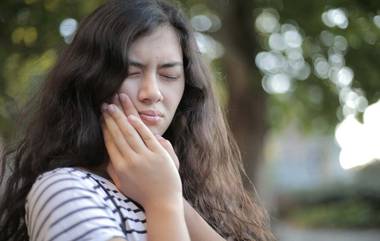 Toothache Home Remedies: పంటి నొప్పిని భరించలేకపోతున్నారా? తక్షణ ఉపశమనం కోసం ఈ ఇంటి చిట్కాలను ప్రయత్నించండి, మీ నొప్పి మాయం!