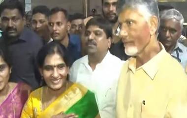 Andhra Pradesh Elections 2024: రసవత్తరంగా గుంటూరు పశ్చిమ రాజకీయాలు, మంత్రి విడదల రజనీపై పోటీగా టీడీపీ నుంచి మహిళా వ్యాపారవేత్త పేరు తెరపైకి..