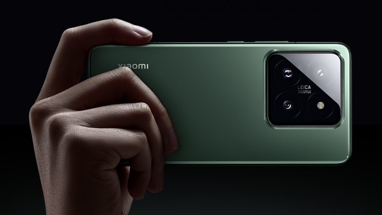 Xiaomi 14 Smartphone: వావ్ అనిపించే కెమెరా ఫీచర్లతో షావోమి నుంచి Xiaomi 14 ఫ్లాగ్‌షిప్ స్మార్ట్‌ఫోన్‌ లాంచ్, భారత మార్కెట్లో విడుదలయ్యేది మాత్రం అప్పుడే.. దీని ధర ఎంత ఉండొచ్చంటే..?