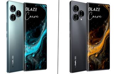 Lava Blaze Curve 5G: అద్భుతమైన కర్డ్వ్ డిస్‌ప్లే, ఆకర్షణీయమైన గ్లాస్ బ్యాక్ డిజైన్‌తో లావా బ్లేజ్ కర్వ్ 5G స్మార్ట్‌ఫోన్‌ విడుదల.. ఫీచర్లు ఎలా ఉన్నాయి, ధర ఎంత? ఇక్కడ తెలుసుకోండి!