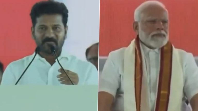 PM Modi Telangana Visit: వికాస్ ఉత్సవ్ జరుపుకోవడానికే తెలంగాణకు వచ్చాను, ఆదిలాబాద్‌ బహిరంగ ర్యాలీలో ప్రధాని మోదీ ప్రసంగం