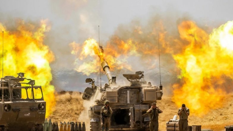 Israel Hamas War: ఇజ్రాయెల్‌-హమాస్‌ యుద్ధంలో భారతీయుడు మృతి, సురక్షిత ప్రాంతాల్లో ఉండాలని అడ్వైజరీని జారీ చేసిన కేంద్ర ప్రభుత్వం
