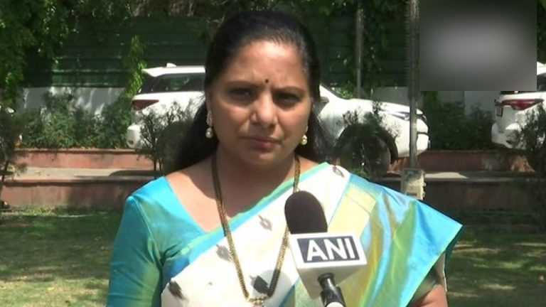 BRS MLC Kavitha Arrest: మనీలాండరింగ్ హవాలా చట్టం కింద బీఆర్ఎస్ ఎమ్మెల్సీ కవిత అరెస్ట్, కవిత భర్త అనిల్ కుమార్ కు సమాచారం ఇచ్చామని తెలిపిన ఈడీ