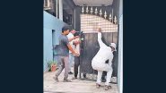 Nirmal Viral News: ట్యాక్స్ కట్టలేదని ఏకంగా ఇండ్ల గేట్లు ఎత్తుకెళ్లారు.. నిర్మల్‌ లో మొండి బకాయిదారులపై మున్సిపల్‌ అధికారుల కొరడా